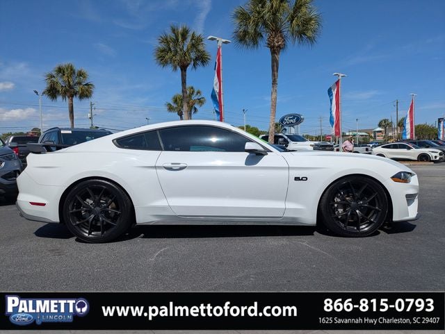 2019 Ford Mustang GT Premium
