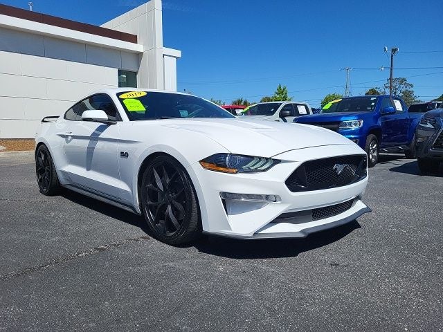 2019 Ford Mustang GT Premium
