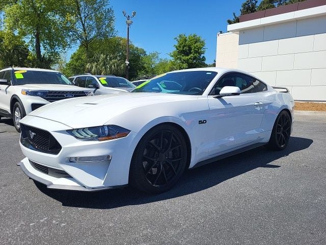 2019 Ford Mustang GT Premium
