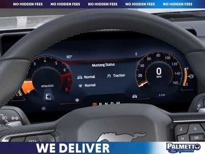 2026 Ford Mustang GT