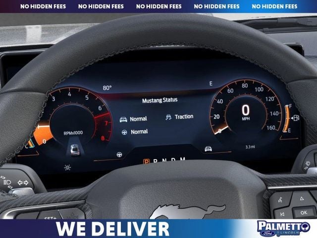 2026 Ford Mustang GT