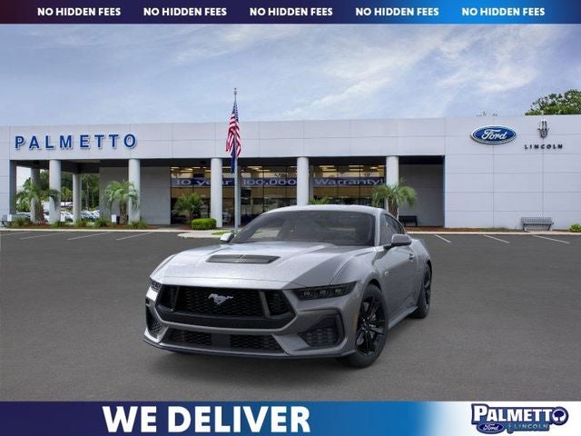 2026 Ford Mustang GT