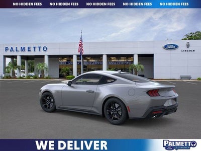 2026 Ford Mustang GT