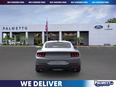 2026 Ford Mustang GT