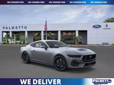 2026 Ford Mustang GT