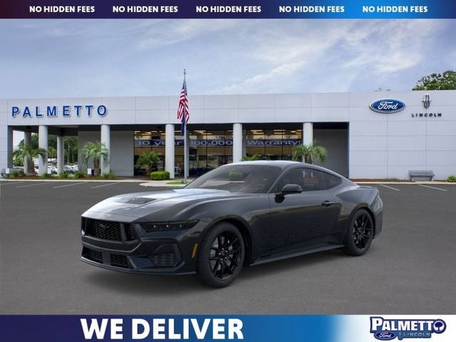 2026 Ford Mustang GT Fastback