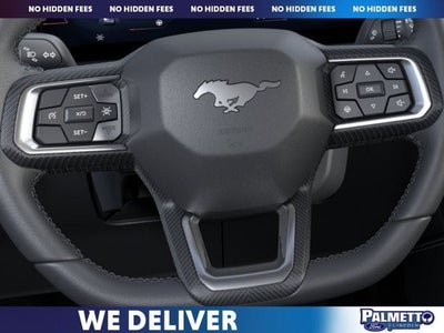 2026 Ford Mustang GT Fastback
