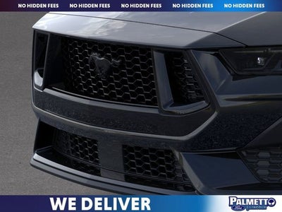 2026 Ford Mustang GT Fastback