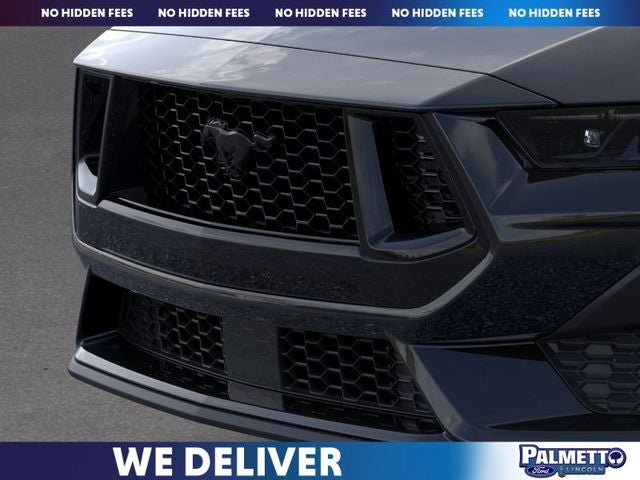 2026 Ford Mustang GT Fastback