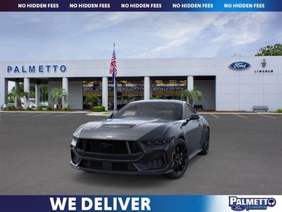 2026 Ford Mustang GT Fastback