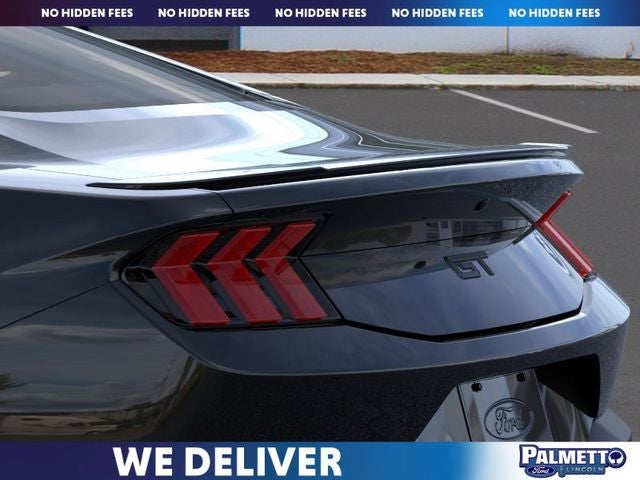 2026 Ford Mustang GT Fastback