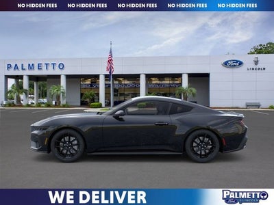 2026 Ford Mustang GT Fastback