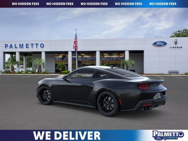 2026 Ford Mustang GT Fastback