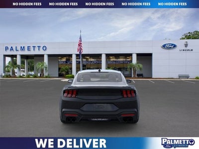 2026 Ford Mustang GT Fastback