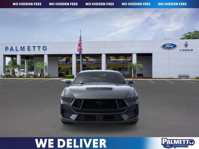 2026 Ford Mustang GT Fastback