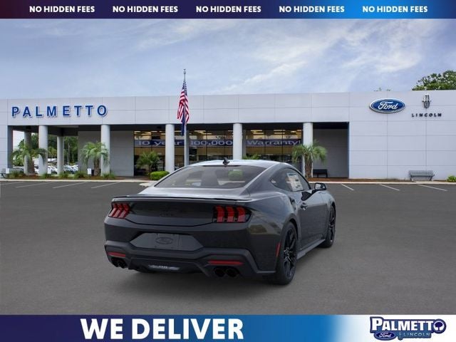 2026 Ford Mustang GT Fastback