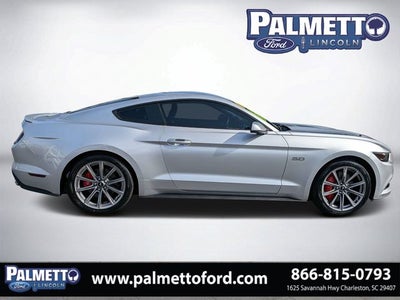 2015 Ford Mustang GT Premium
