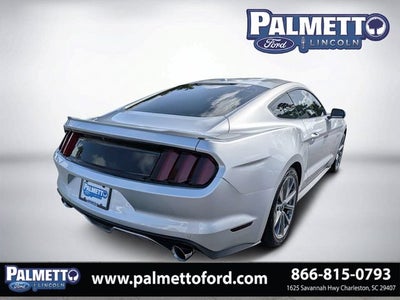 2015 Ford Mustang GT Premium