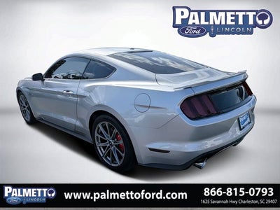 2015 Ford Mustang GT Premium