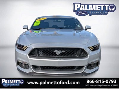 2015 Ford Mustang GT Premium
