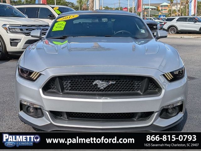 2015 Ford Mustang GT Premium