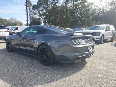 2019 Ford Mustang GT