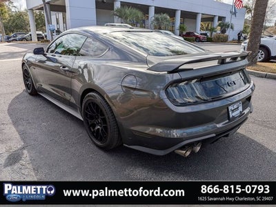2019 Ford Mustang GT