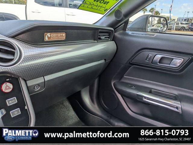 2019 Ford Mustang GT