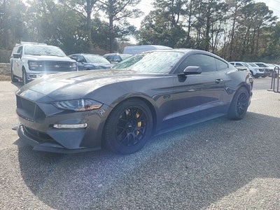 2019 Ford Mustang GT