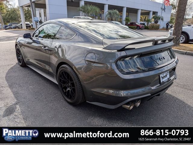 2019 Ford Mustang GT