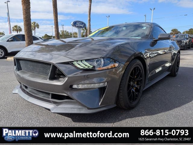 2019 Ford Mustang GT