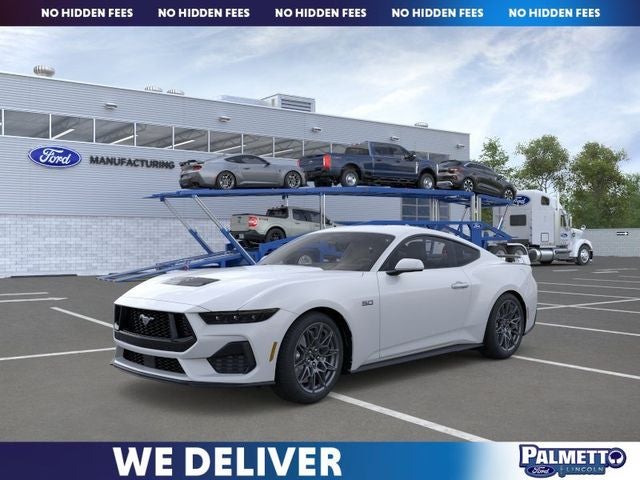 2026 Ford Mustang GT