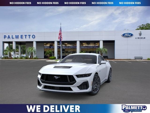2026 Ford Mustang GT