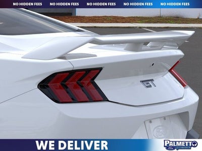 2026 Ford Mustang GT