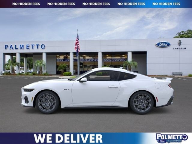 2026 Ford Mustang GT
