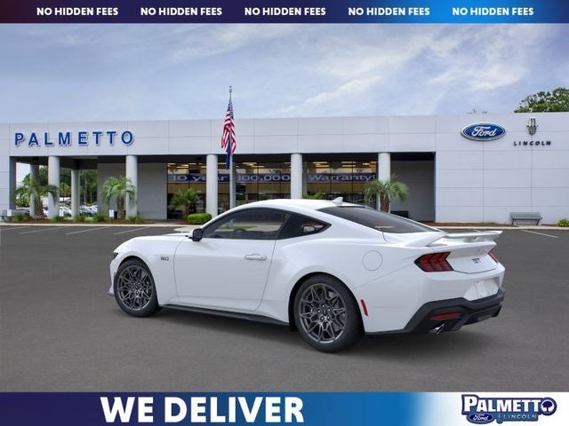 2026 Ford Mustang GT