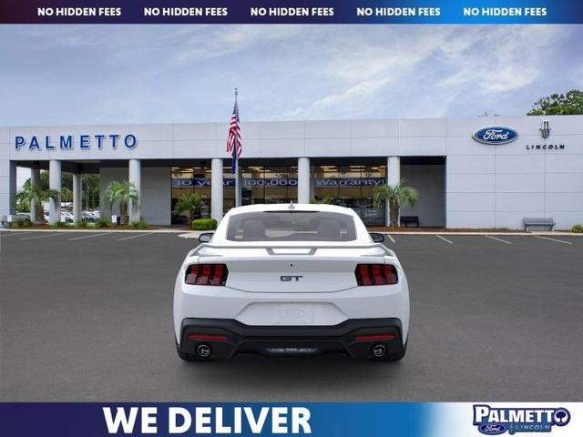 2026 Ford Mustang GT