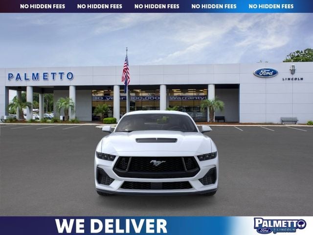 2026 Ford Mustang GT