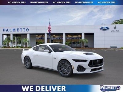 2026 Ford Mustang GT