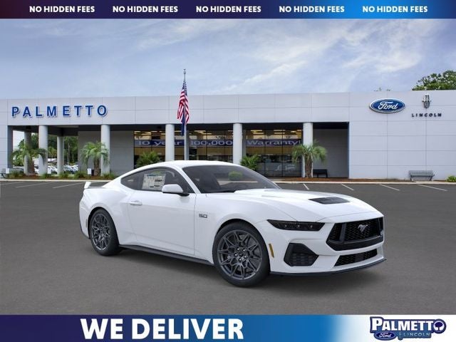 2026 Ford Mustang GT