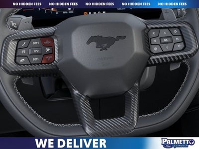 2026 Ford Mustang Dark Horse