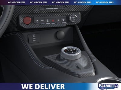 2026 Ford Mustang Dark Horse