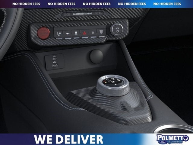 2026 Ford Mustang Dark Horse
