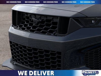 2026 Ford Mustang Dark Horse