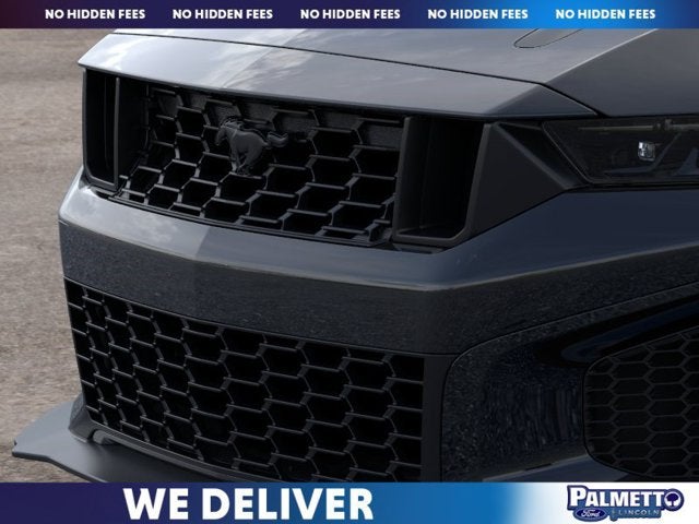 2026 Ford Mustang Dark Horse
