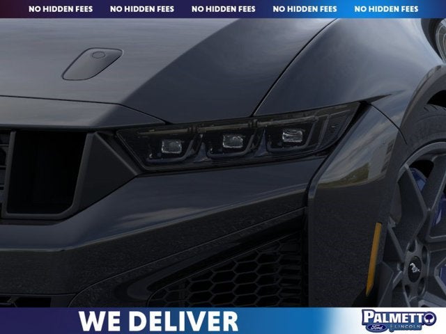 2026 Ford Mustang Dark Horse