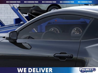 2026 Ford Mustang Dark Horse