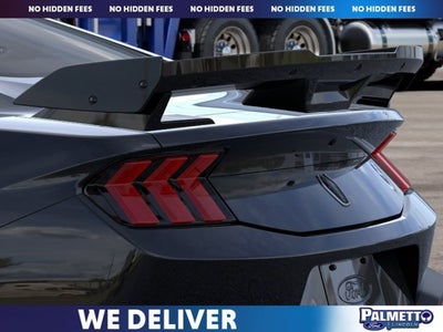 2026 Ford Mustang Dark Horse
