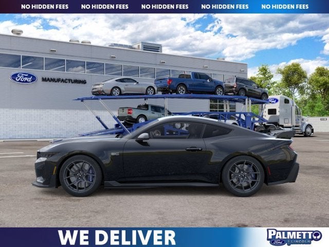 2026 Ford Mustang Dark Horse