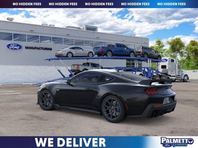 2026 Ford Mustang Dark Horse